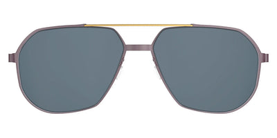 Lindberg® Sun Titanium™ 8912 LIN SUN 8912 207-U14-GT-SL43 57 - 207-U14-GT Sunglasses