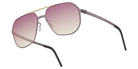 Lindberg® Sun Titanium™ 8912 LIN SUN 8912 207-U14-GT-SL62 57 - 207-U14-GT Sunglasses