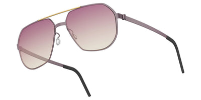 Lindberg® Sun Titanium™ 8912 LIN SUN 8912 207-U14-GT-SL62 57 - 207-U14-GT Sunglasses