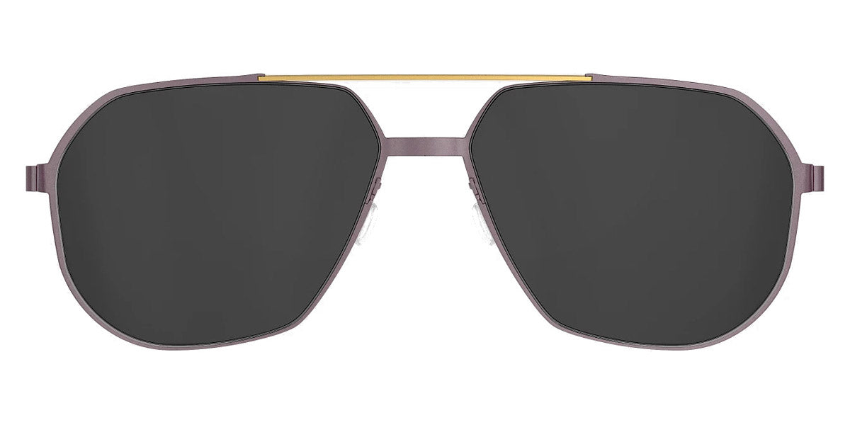 Lindberg® Sun Titanium™ 8912 LIN SUN 8912 207-U14-GT-SL83 57 - 207-U14-GT Sunglasses