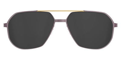 Lindberg® Sun Titanium™ 8912 LIN SUN 8912 207-U14-GT-SL83 57 - 207-U14-GT Sunglasses