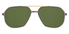 Lindberg® Sun Titanium™ 8912 LIN SUN 8912 207-U14-GT-SL85 57 - 207-U14-GT Sunglasses