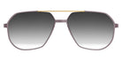Lindberg® Sun Titanium™ 8912 LIN SUN 8912 207-U14-GT-SL86 57 - 207-U14-GT Sunglasses