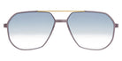 Lindberg® Sun Titanium™ 8912 LIN SUN 8912 207-U14-GT-SL93 57 - 207-U14-GT Sunglasses