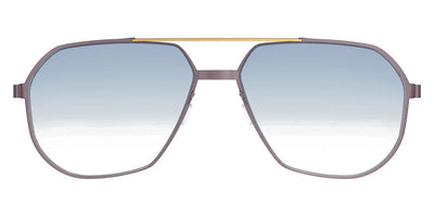 Lindberg® Sun Titanium™ 8912 LIN SUN 8912 207-U14-GT-SL93 57 - 207-U14-GT Sunglasses