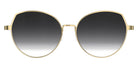 Lindberg® Sun Titanium™ 8913 LIN SUN 8913 207-PGT-SL26 57 - 207-PGT Sunglasses