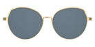 Lindberg® Sun Titanium™ 8913 LIN SUN 8913 207-PGT-SL43 57 - 207-PGT Sunglasses