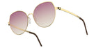 Lindberg® Sun Titanium™ 8913 LIN SUN 8913 207-PGT-SL62 57 - 207-PGT Sunglasses