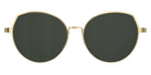 Lindberg® Sun Titanium™ 8913 LIN SUN 8913 207-PGT-SL84 57 - 207-PGT Sunglasses