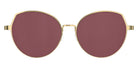 Lindberg® Sun Titanium™ 8913 LIN SUN 8913 207-PGT-SL91 57 - 207-PGT Sunglasses