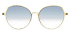 Lindberg® Sun Titanium™ 8913 LIN SUN 8913 207-PGT-SL93 57 - 207-PGT Sunglasses