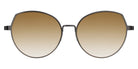 Lindberg® Sun Titanium™ 8913 LIN SUN 8913 207-PU9-SL10 57 - 207-PU9 Sunglasses