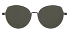 Lindberg® Sun Titanium™ 8913 LIN SUN 8913 207-PU9-SL102 57 - 207-PU9 Sunglasses