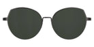 Lindberg® Sun Titanium™ 8913 LIN SUN 8913 207-PU9-SL84 57 - 207-PU9 Sunglasses