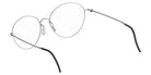 Lindberg® Thintanium™ 5542 LIN THIN 5542 10 54 - 10 Eyeglasses