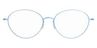 Lindberg® Thintanium™ 5542 LIN THIN 5542 20 54 - 20 Eyeglasses