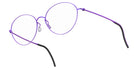 Lindberg® Thintanium™ 5542 LIN THIN 5542 77 54 - 77 Eyeglasses