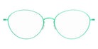 Lindberg® Thintanium™ 5542 LIN THIN 5542 85 54 - 85 Eyeglasses