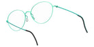 Lindberg® Thintanium™ 5542 LIN THIN 5542 85 54 - 85 Eyeglasses