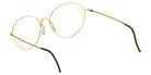 Lindberg® Thintanium™ 5542 LIN THIN 5542 GT 54 - GT Eyeglasses