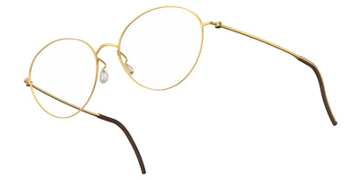 Lindberg® Thintanium™ 5542 LIN THIN 5542 GT 54 - GT Eyeglasses