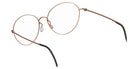 Lindberg® Thintanium™ 5542 LIN THIN 5542 U12 54 - U12 Eyeglasses