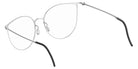 Lindberg® Thintanium™ 5543 LIN THIN 5543 05 52 - 5 Eyeglasses