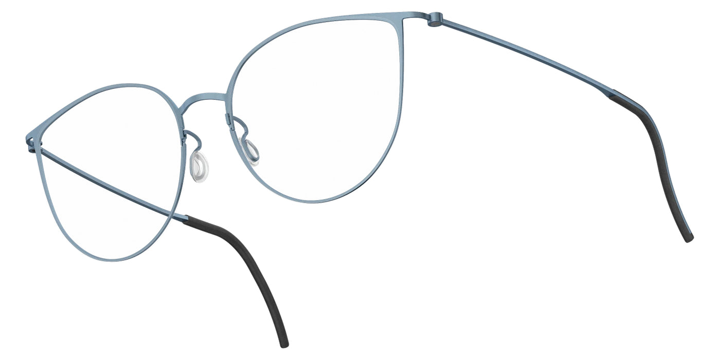 Lindberg® Thintanium™ 5543 LIN THIN 5543 107 52 - 107 Eyeglasses