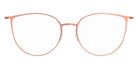 Lindberg® Thintanium™ 5543 LIN THIN 5543 60 52 - 60 Eyeglasses