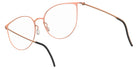 Lindberg® Thintanium™ 5543 LIN THIN 5543 60 52 - 60 Eyeglasses