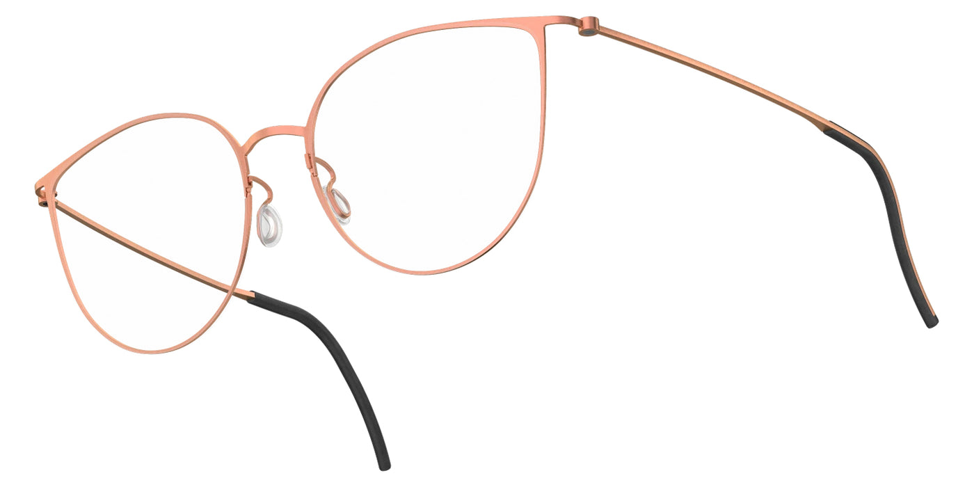 Lindberg® Thintanium™ 5543 LIN THIN 5543 60 52 - 60 Eyeglasses