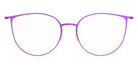 Lindberg® Thintanium™ 5543 LIN THIN 5543 75 52 - 75 Eyeglasses