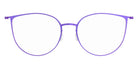 Lindberg® Thintanium™ 5543 LIN THIN 5543 77 52 - 77 Eyeglasses