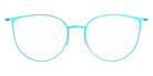 Lindberg® Thintanium™ 5543 LIN THIN 5543 80 52 - 80 Eyeglasses