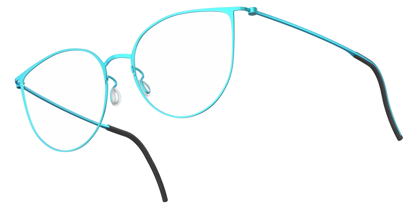 Lindberg® Thintanium™ 5543 LIN THIN 5543 80 52 - 80 Eyeglasses