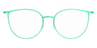 Lindberg® Thintanium™ 5543 LIN THIN 5543 85 52 - 85 Eyeglasses