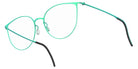 Lindberg® Thintanium™ 5543 LIN THIN 5543 85 52 - 85 Eyeglasses