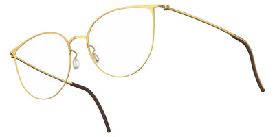 Lindberg® Thintanium™ 5543 LIN THIN 5543 GT 52 - GT Eyeglasses