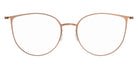 Lindberg® Thintanium™ 5543 LIN THIN 5543 U12 52 - U12 Eyeglasses
