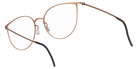 Lindberg® Thintanium™ 5543 LIN THIN 5543 U12 52 - U12 Eyeglasses