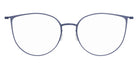 Lindberg® Thintanium™ 5543 LIN THIN 5543 U13 52 - U13 Eyeglasses