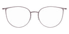 Lindberg® Thintanium™ 5543 LIN THIN 5543 U14 52 - U14 Eyeglasses