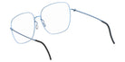 Lindberg® Thintanium™ 5544 LIN THIN 5544 20 55 - 20 Eyeglasses