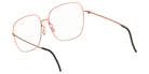 Lindberg® Thintanium™ 5544 LIN THIN 5544 60 55 - 60 Eyeglasses
