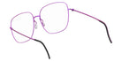 Lindberg® Thintanium™ 5544 LIN THIN 5544 75 55 - 75 Eyeglasses