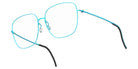 Lindberg® Thintanium™ 5544 LIN THIN 5544 80 55 - 80 Eyeglasses