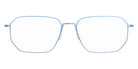 Lindberg® Thintanium™ 5545 LIN THIN 5545 20 56 - 20 Eyeglasses
