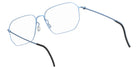Lindberg® Thintanium™ 5545 LIN THIN 5545 20 56 - 20 Eyeglasses
