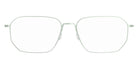 Lindberg® Thintanium™ 5545 LIN THIN 5545 30 56 - 30 Eyeglasses