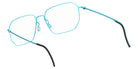 Lindberg® Thintanium™ 5545 LIN THIN 5545 80 56 - 80 Eyeglasses
